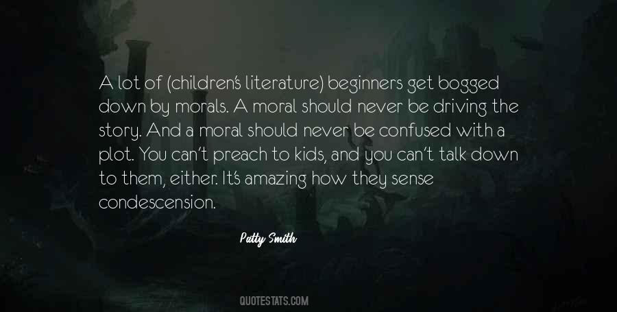 Kids Writing Quotes #1124581