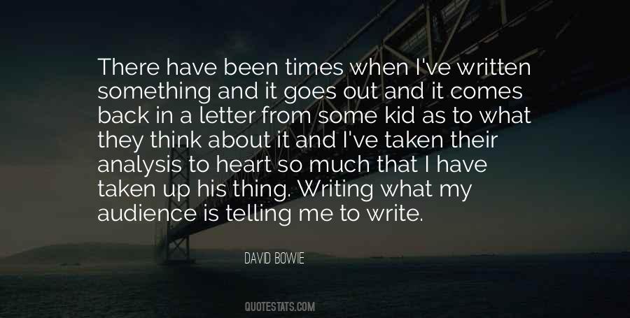 Kids Writing Quotes #1474073