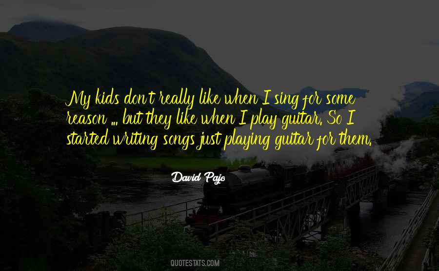 Kids Writing Quotes #1534768