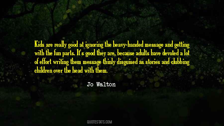 Kids Writing Quotes #1866842