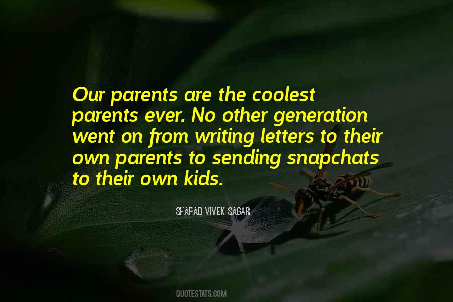 Kids Writing Quotes #349518