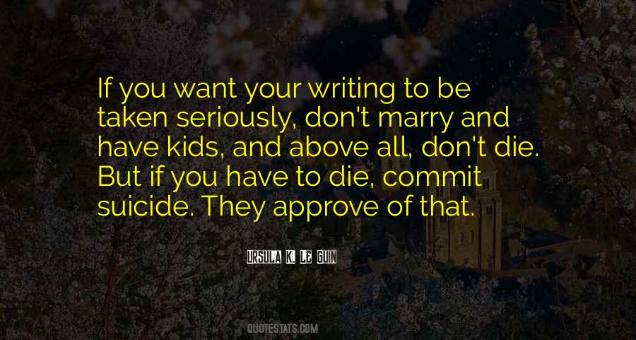 Kids Writing Quotes #605356