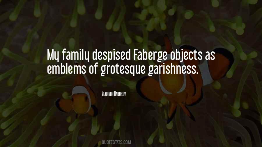 Faberge Quotes #825033