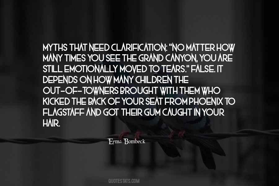 How Many Tears Quotes #1651406