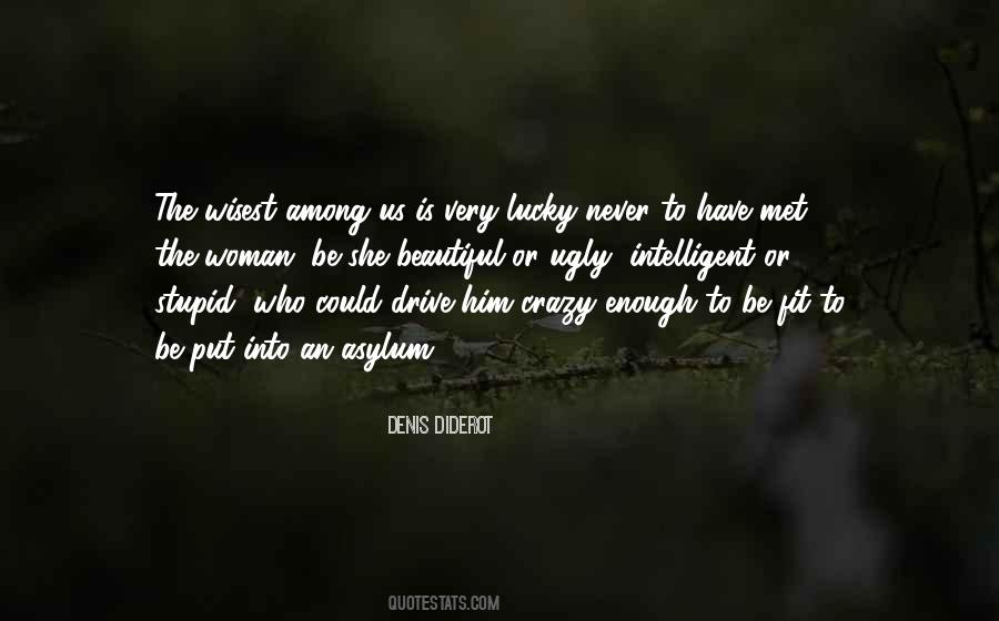 She Is Lucky Quotes #632102