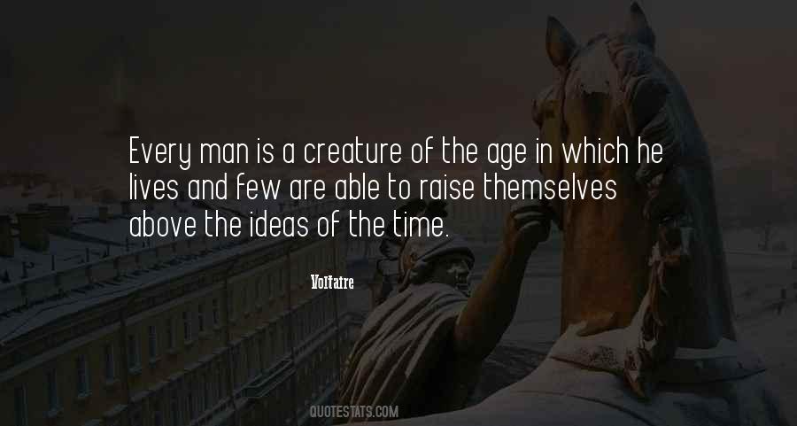 Age Philosophy Quotes #971709