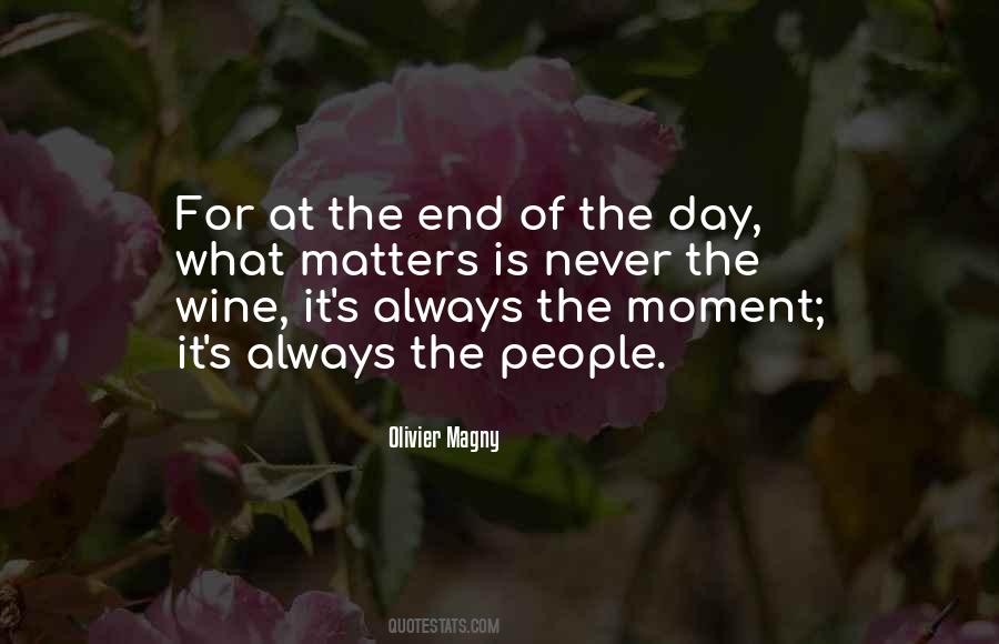 It Always Matters Quotes #1415298