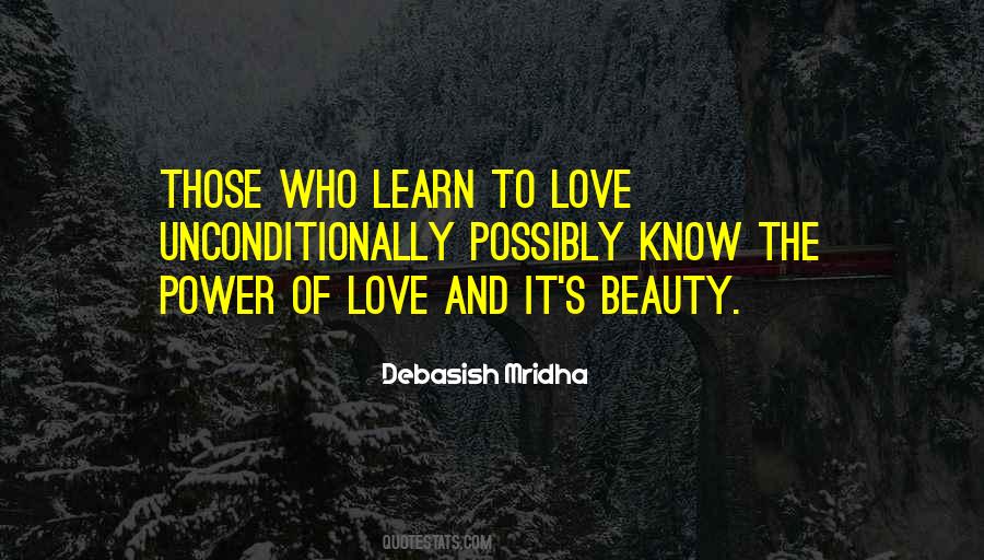 Beauty Wisdom Quotes #431020