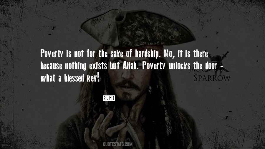 Islamic Poverty Quotes #1867341
