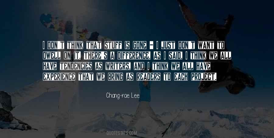 Just Bring It Quotes #116611