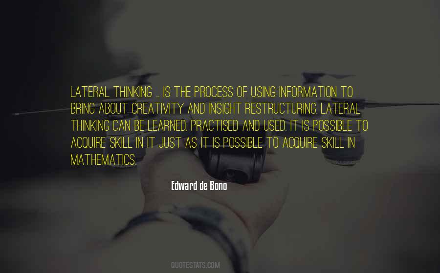 Just Bring It Quotes #136872