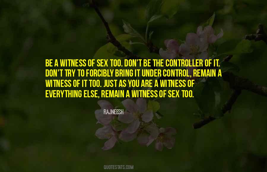 Just Bring It Quotes #164176