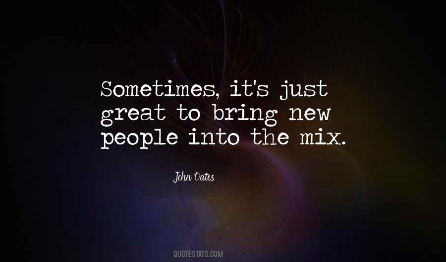 Just Bring It Quotes #307095