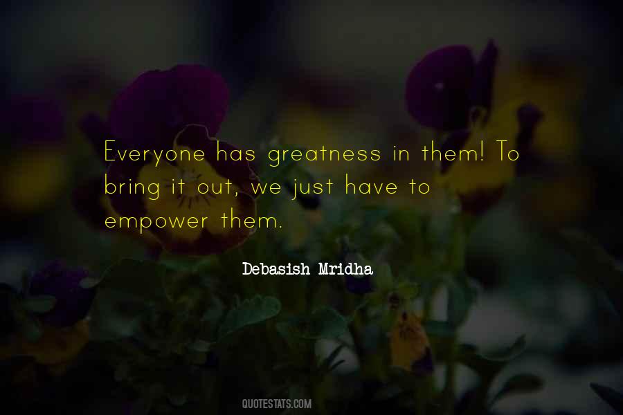 Just Bring It Quotes #327914