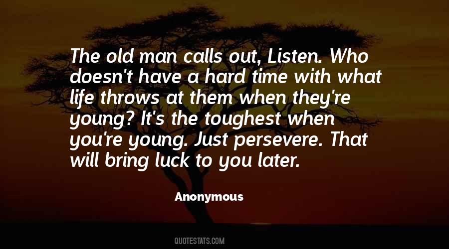Just Bring It Quotes #350319