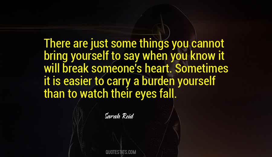 Just Bring It Quotes #373880