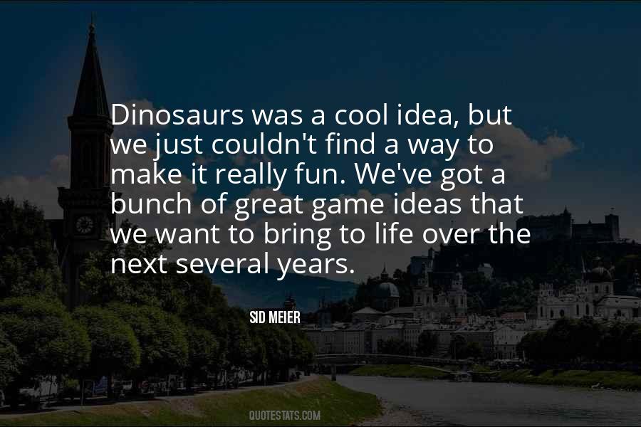Just Bring It Quotes #393165