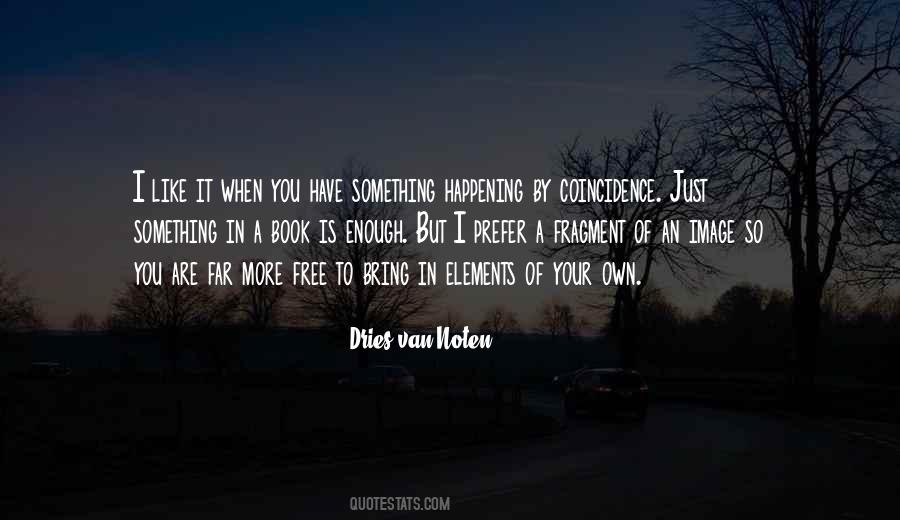 Just Bring It Quotes #41511
