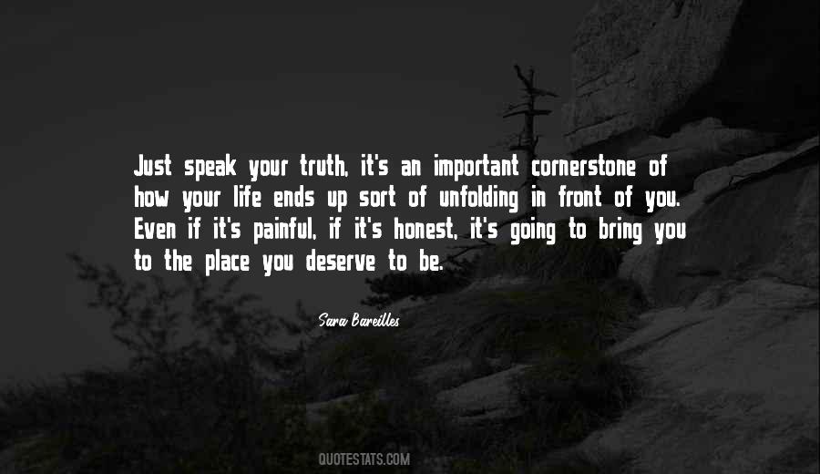 Just Bring It Quotes #422297