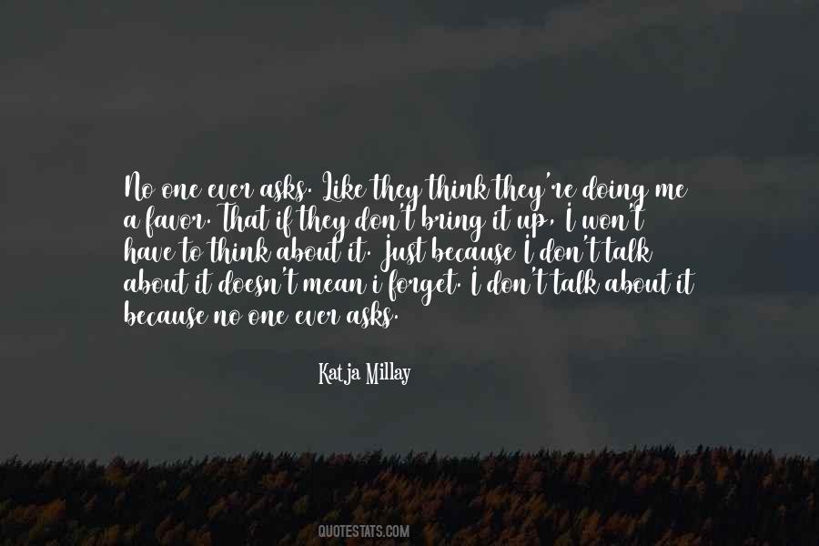 Just Bring It Quotes #468577
