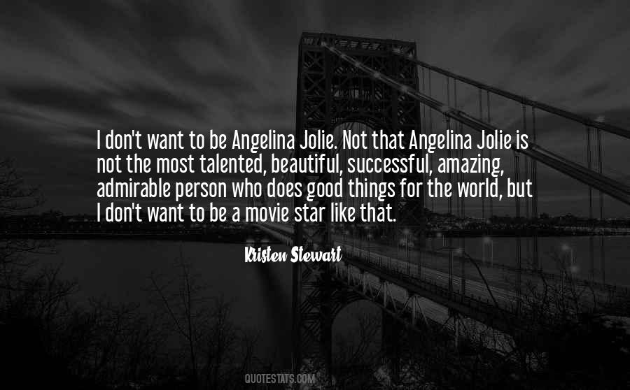 I Want To Be A Good Person Quotes #154936