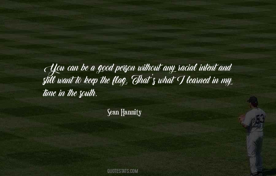 I Want To Be A Good Person Quotes #1746002