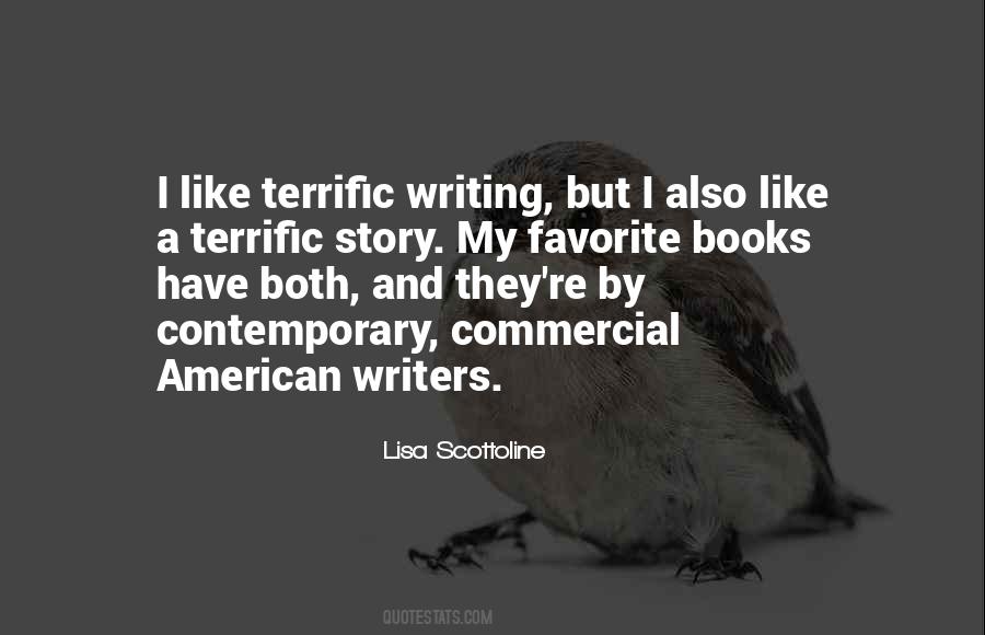 My Favorite Story Quotes #1606585