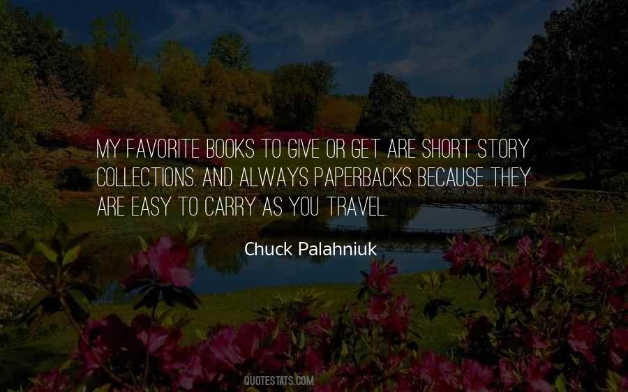 My Favorite Story Quotes #1619535