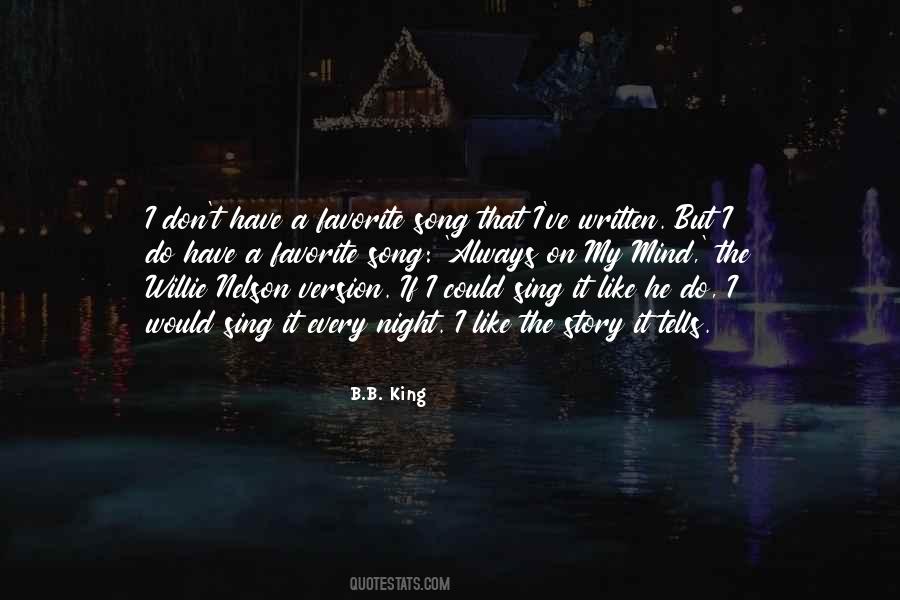My Favorite Story Quotes #216533
