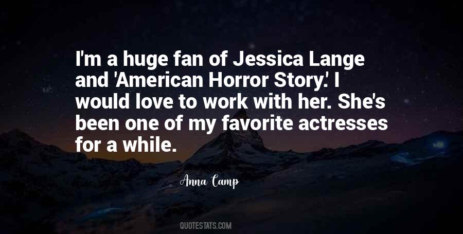 My Favorite Story Quotes #568797