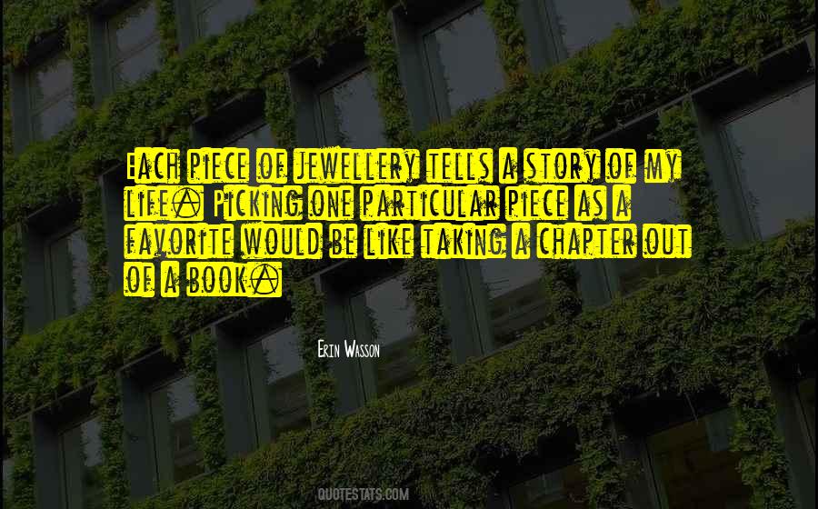 My Favorite Story Quotes #950380