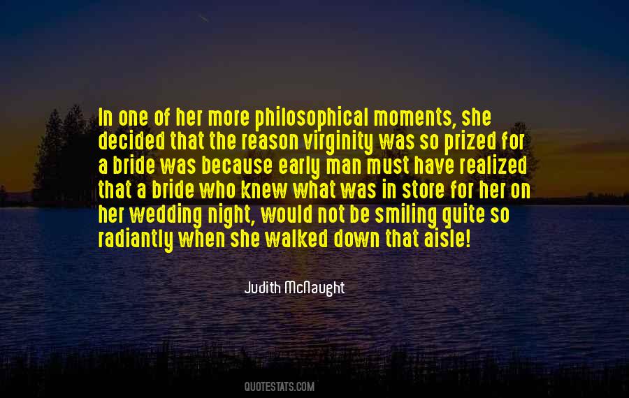 Philosophical Night Quotes #1849720