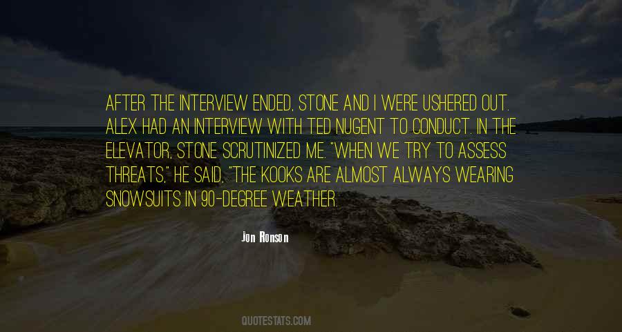 Quotes About The Kooks #903613
