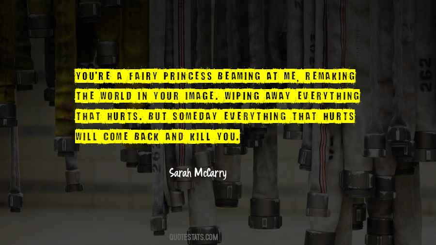 Quotes About Your Come Back #1044893