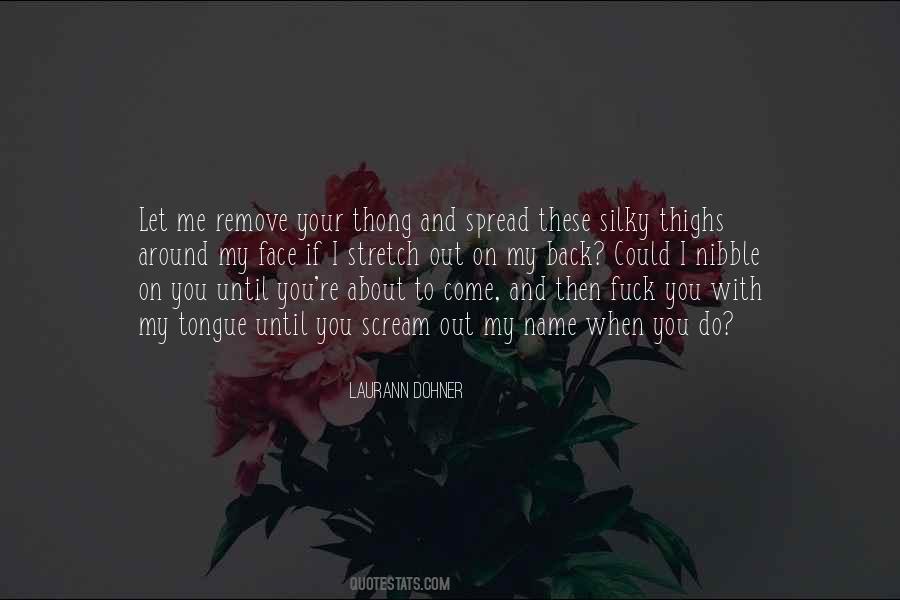 Quotes About Your Come Back #1146364