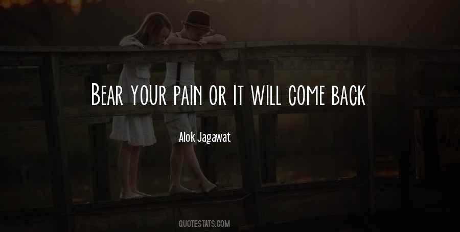 Quotes About Your Come Back #1344412