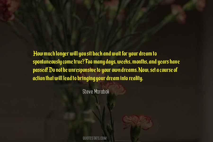 Quotes About Your Come Back #1602591