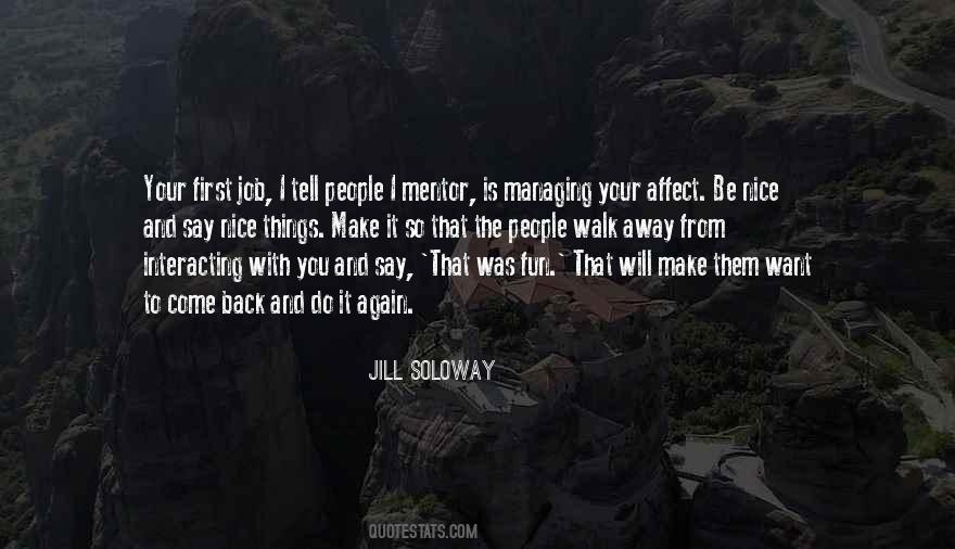 Quotes About Your Come Back #1723618