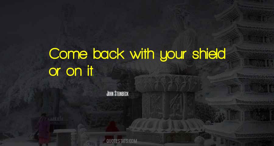 Quotes About Your Come Back #37577