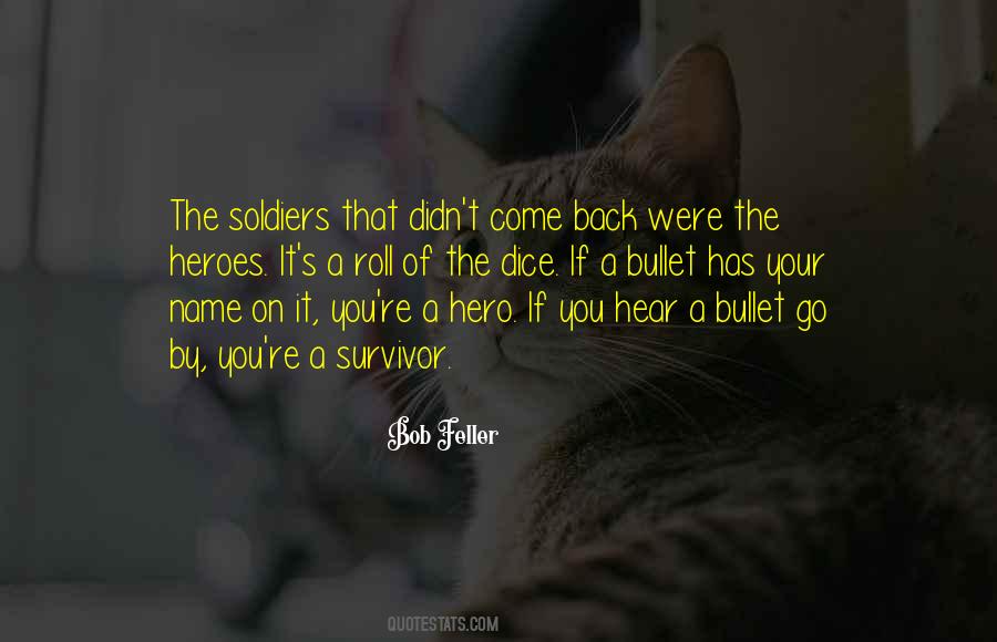 Quotes About Your Come Back #509343