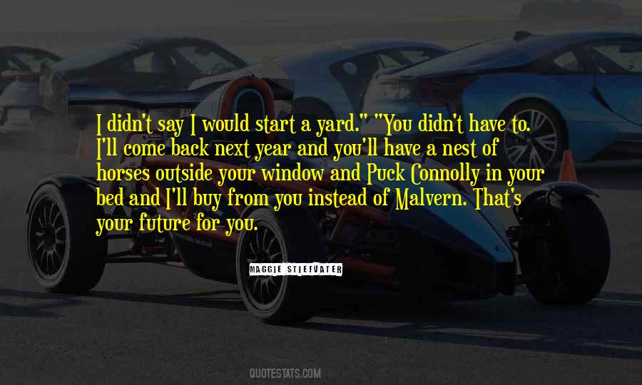 Quotes About Your Come Back #699291