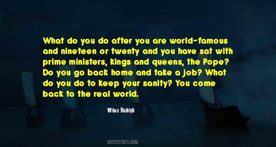 Quotes About Your Come Back #962199