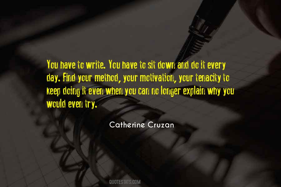 No Motivation To Quotes #1268043