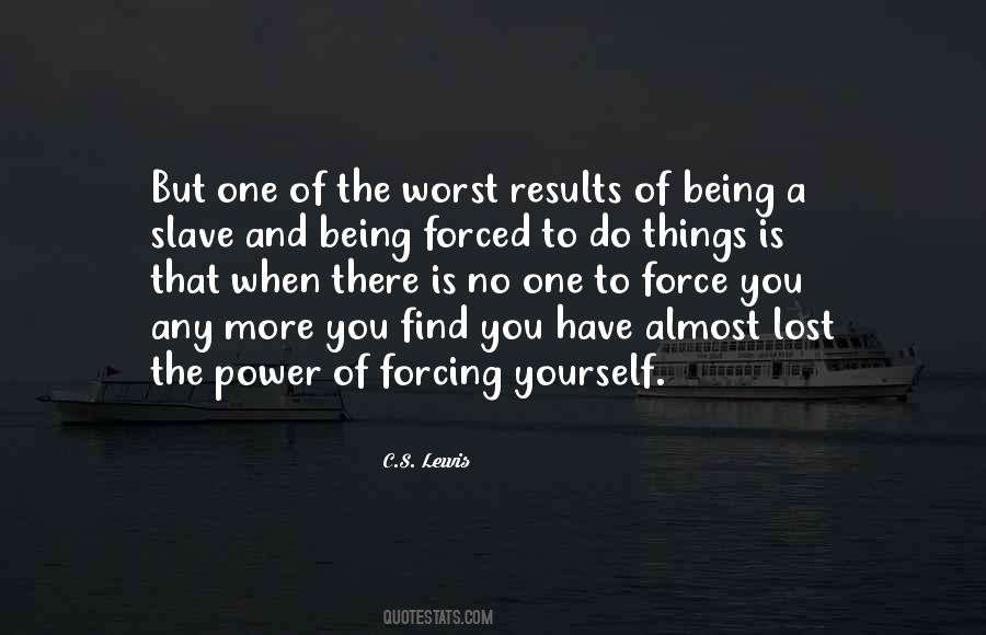 No Motivation To Quotes #1512840