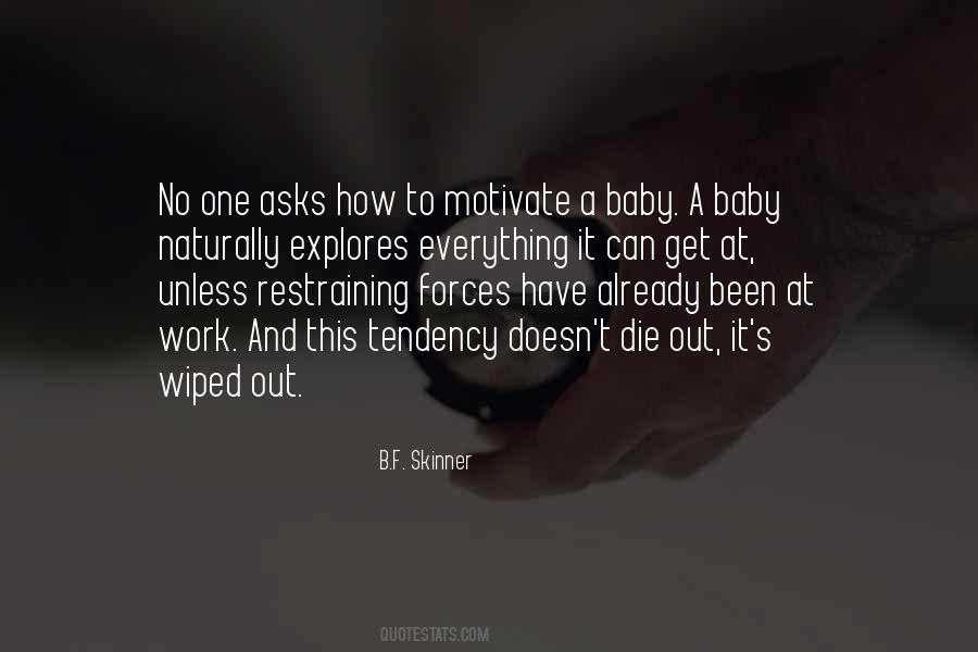 No Motivation To Quotes #177164