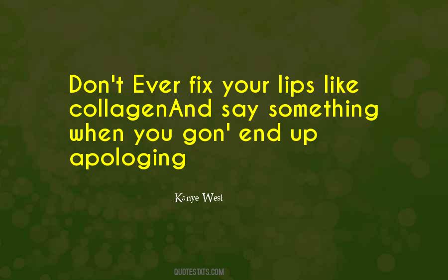 When Your Up Quotes #369482