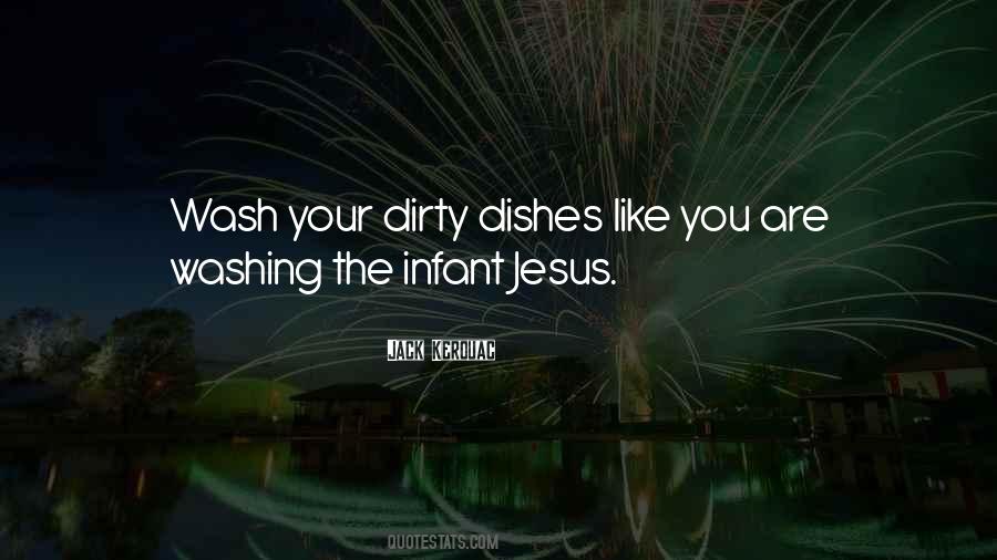 Wash The Dishes Quotes #1873056