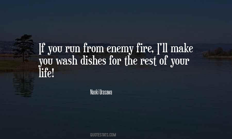 Wash The Dishes Quotes #540926