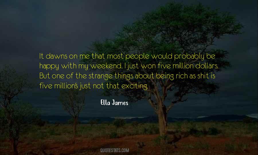My Weekend Quotes #1207787