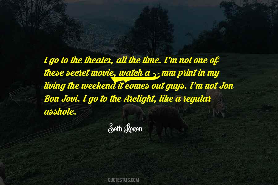 My Weekend Quotes #1354517